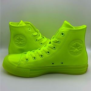 NWT Converse Chuck Taylor All-Star HI "VOLT" UNISEX sneaker Men's 5